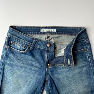 Joe’s Jeans Women’s Low Rise Flare Stretch Vintage Jeans Size 28